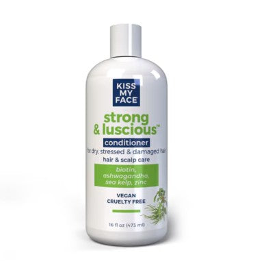 Acondicionador Strong and Luscious. 454 ml.