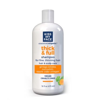 Shampoo para Engrosar el Cabello 454 ml.
