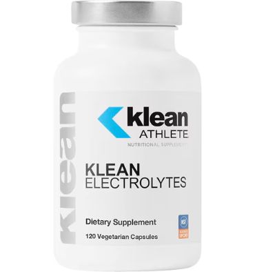 Electrolitos - NSF Certified for Sport -- 120 Vcaps