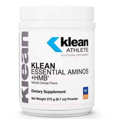 Aminoácidos Esenciales + HMB - NSF Certified for Sport Natural Naranja. 275 gr.