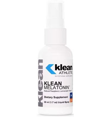 Melatonina Líquida (3 mg) NSF Certified for Sport, sabor Raspberry Limonada. 50 ml