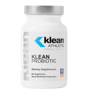 Probióticos - NSF Certified for Sport -- 15 billion CFU. 60 Caps