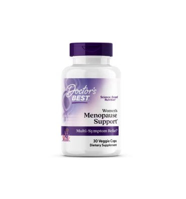 Soporte para Menopausia. 30 Vcaps