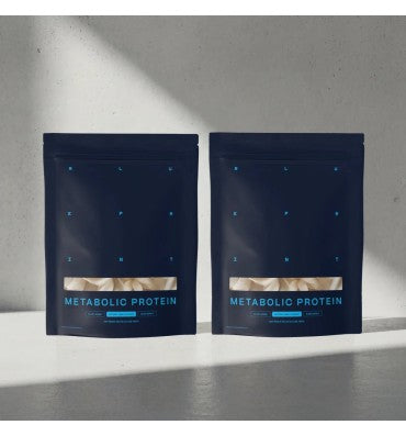 Metabolic Protein Powder STRENGTH • ENERGY • METABOLISM, sabor Vainilla. 2 opc