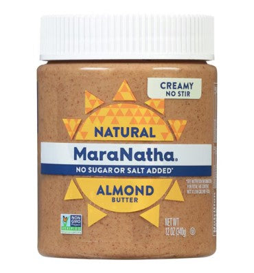 Crema de ALmendra Orgánica Cruncht. 340 gr.