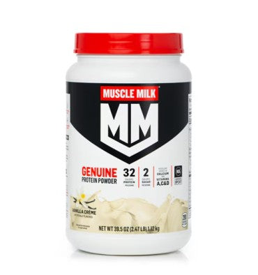 Proteína en Polvo Genuine, Sport Certified, 2 sabores. 1.12 kg