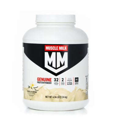 Proteina Genuine en Polvo (32 gr), Sport Certified 3 sabores. 2.24 kg