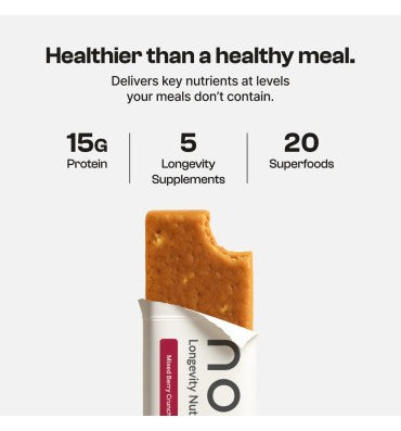 Bar, Healthiest Nutrition Bar Ever, 3 sabores, 12 barras