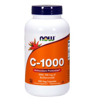 Vitamina C 1000 mg por tab. 3 opc