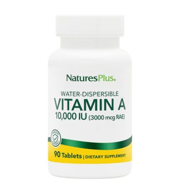 NaturesPlus Vitamina A (10000 IU). 90 Tabs