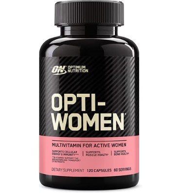 Multivitamínico para Mujer Activa Opti Woman. 2 opc.