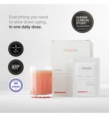 Core Clinical, 1 month. 3 sabores