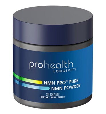 NMN (Nicotinamide Mononucleotide) Pro Powder. 30 gr.