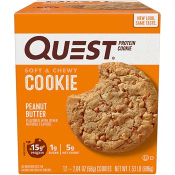 Galleta de Proteína. 12 galletas