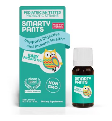 Probióticos para Bebés de 0 a 24 meses. 8 ml.