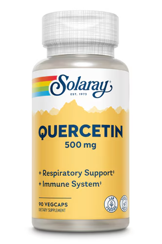 Quercetina, 500 mg. 90 Vcaps
