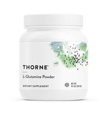 Thorne L-Glutamina en Polvo Sport Certificated. 513 gr