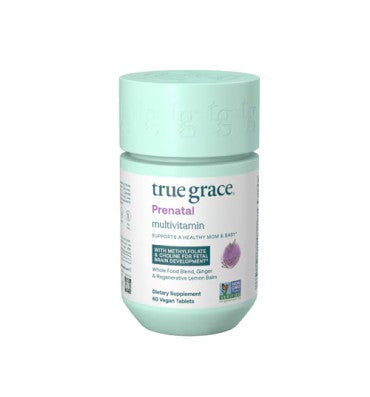 Multivitamínico Prenatal, Mamá y Bebé. 2 opc.