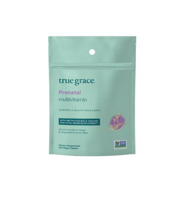 Multivitamínico Prenatal, soporte Mamá y Bebé. 2 opc