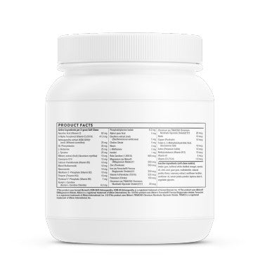 Suplemento Gereátrico para Perros y Gatos. Polvo y Tabs