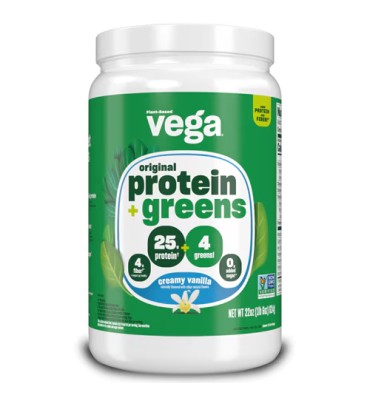 Vega Sport, Proteína y Mezcla de Verdes, 3 sabores. 13 servings