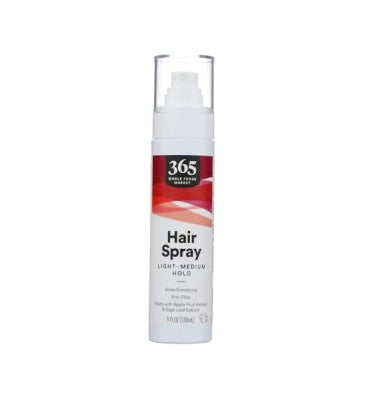Hair Spray Light Medium Hold. 142 ml