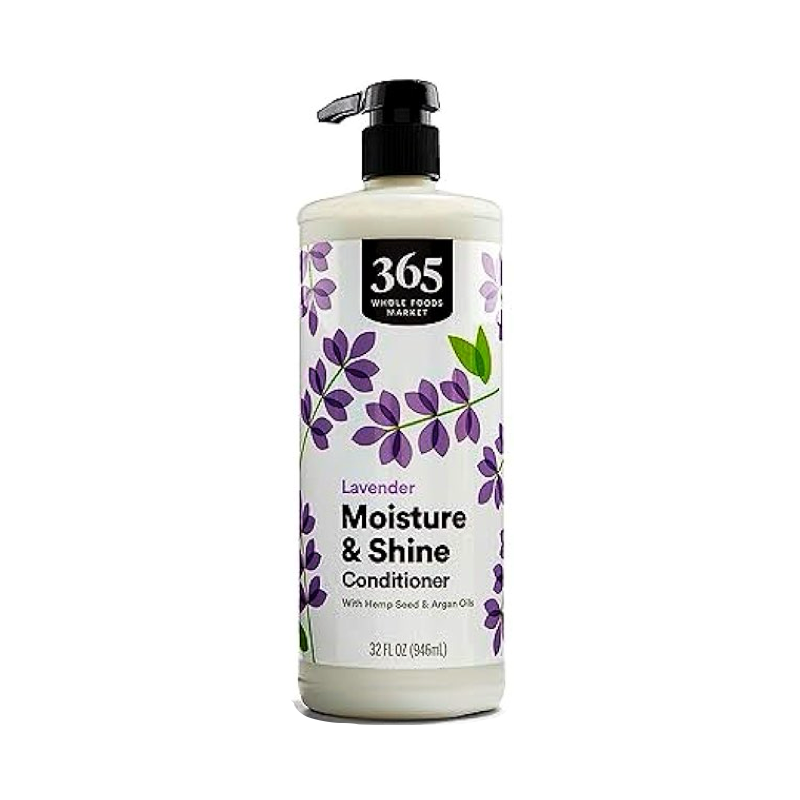 Conditioner Moisture and Shine Lavander. 2 opc.