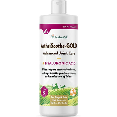 Advanced Care ArthriSoothe-GOLD Liquid Joint Supplement bott. 475 ml.