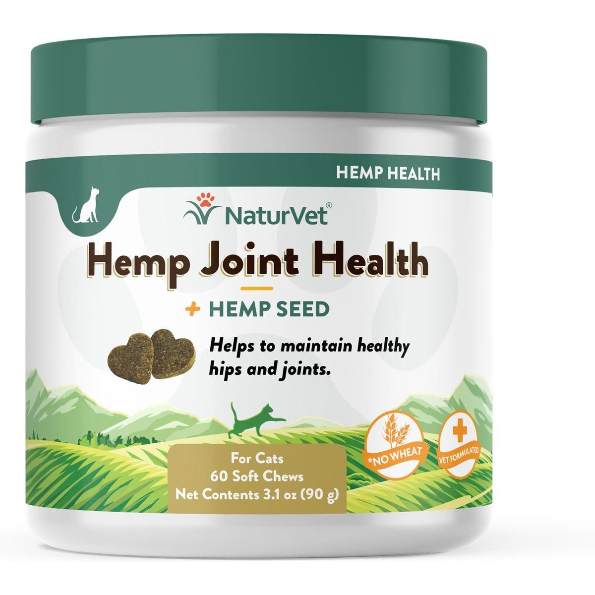 Hemp Soft Chews Joint Supplement. 60 chews.