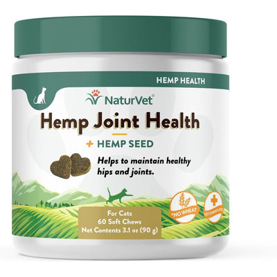 Hemp Soft Chews Joint Supplement. 60 chews.