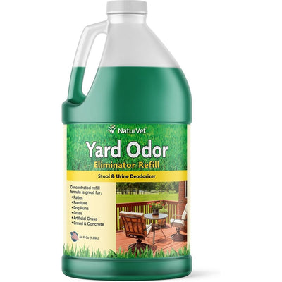 Yard Odor Eliminator Concentrate Refill. 1890 ml.