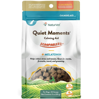 Scoopables Quiet Moments Calming Aid Supplement. 312 g.