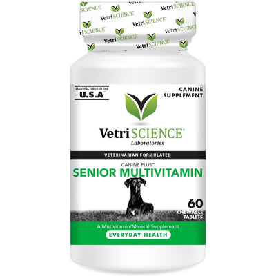 Canine Plus Tablets Multivitamin. 60 tabs.