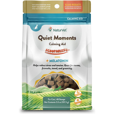 Scoopables Quiet Moments Calming Aid Supplement. 156 g.