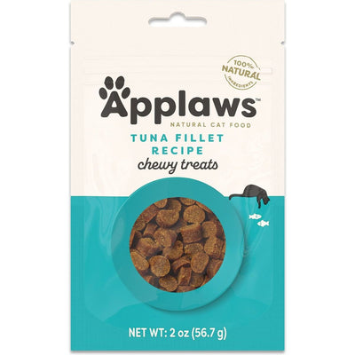 Soft & Chewy Treats, Atún Soft y Chewy. 60 g. - Applaws