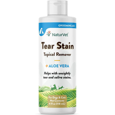Tear Stain Topical Remover Grooming Aid. 120 ml.