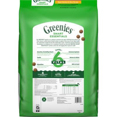 Alimento Seco para Perros Adultos de Razas Grandes, alto contenido proteico, pollo real y arroz