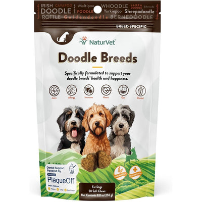 Breed Specific Doodle Breeds Supplement. 50 unidades.