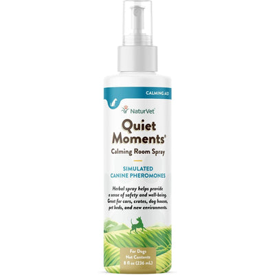 Quiet Moments Simulated Canine Pheromones Calming Spray. 227 g.