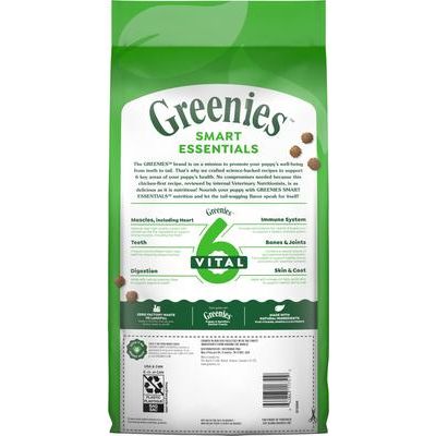 Alimento seco para perros Smart Essentials Puppy High Protein con pollo real y arroz integral