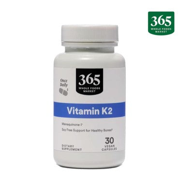 Vitamina K2. 30 V-caps.