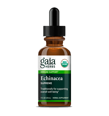 Gaia Herbs, Echinacea Supreme, 30 ml
