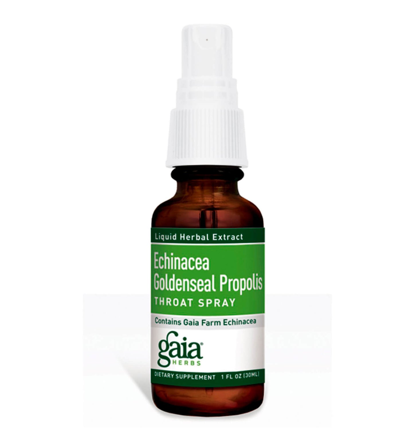 Echinacea Goldenseal y Propóleo, 30 ml.