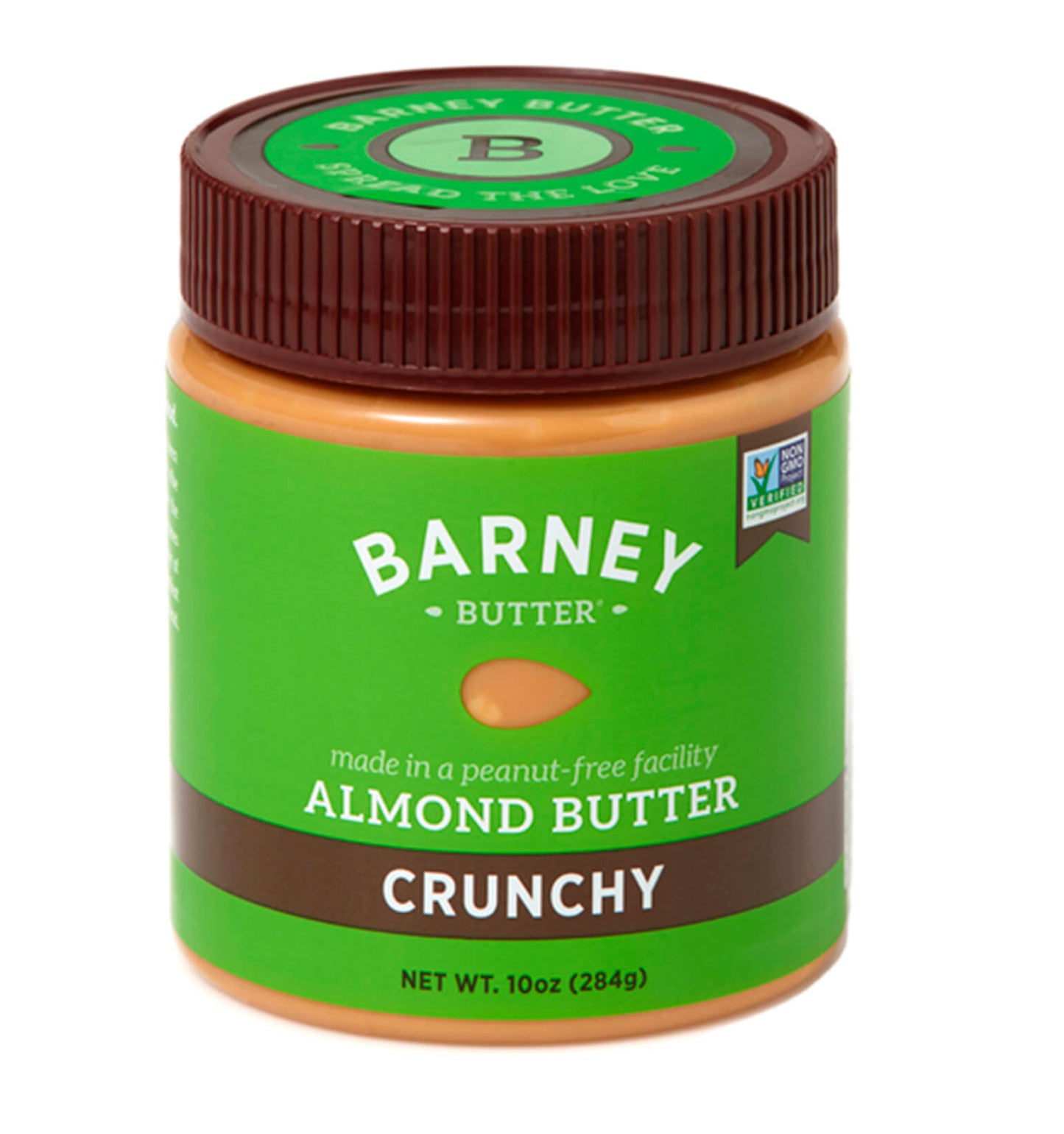 Crema de Almendra Crunchy (con trozos de almendra)