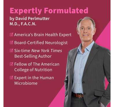 Garden of Life Dr. Formulated, Probióticos, Prebióticos y Postbióticos, soporte para Mujer. 30 Vcaps