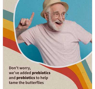 Proteína Cremosa de Avena sabor Brownie Chocolate. 920 gr.