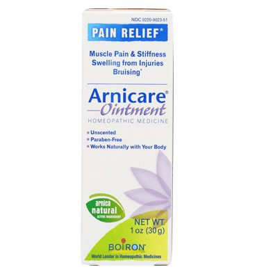 BOIRON ARNICARE, Árnica, 45 gr.