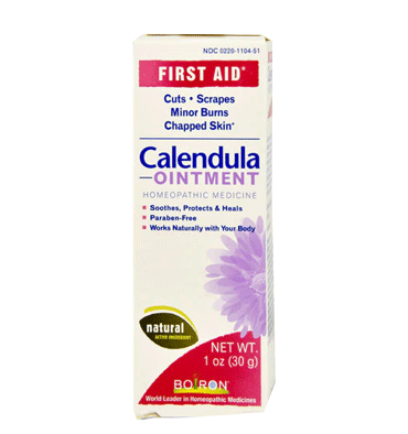 BOIRON, Calendula Ointment, 28.5 gr