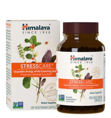 StressCare, 120 Vcaps