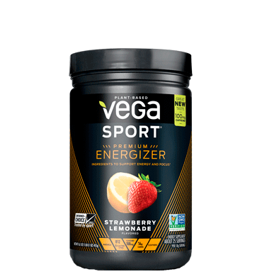 Energizer, libre de Azúcar sabor Limonada de Fresa, 122 gr.